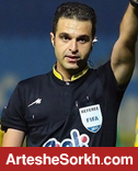 پیام حیدری داور دربی شد